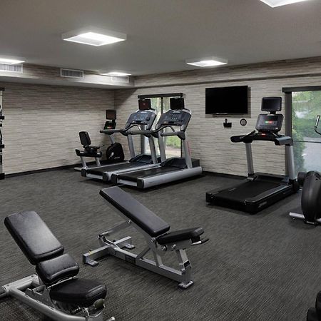 Courtyard Cincinnati בלו אש מראה חיצוני תמונה