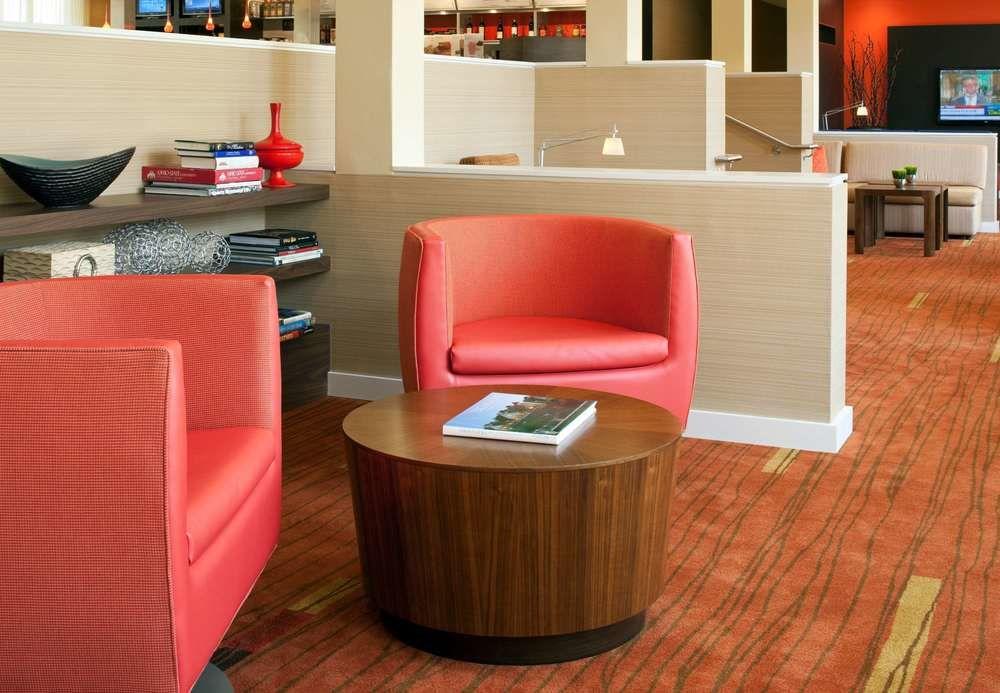 Courtyard Cincinnati בלו אש מראה חיצוני תמונה