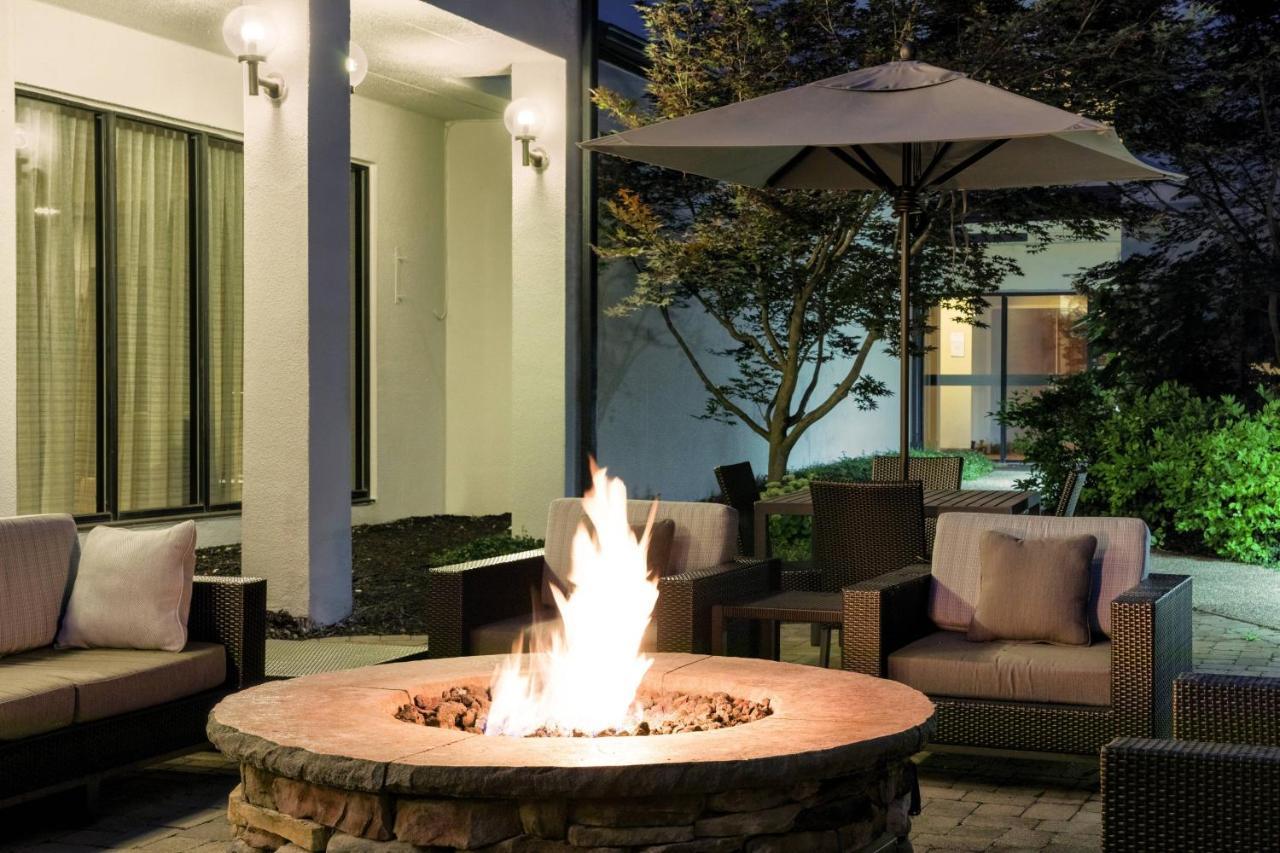 Courtyard Cincinnati בלו אש מראה חיצוני תמונה
