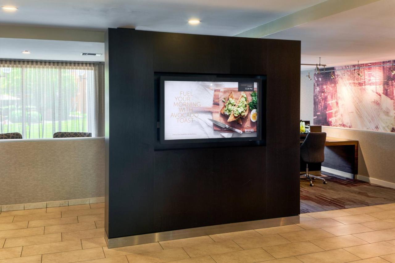 Courtyard Cincinnati בלו אש מראה חיצוני תמונה