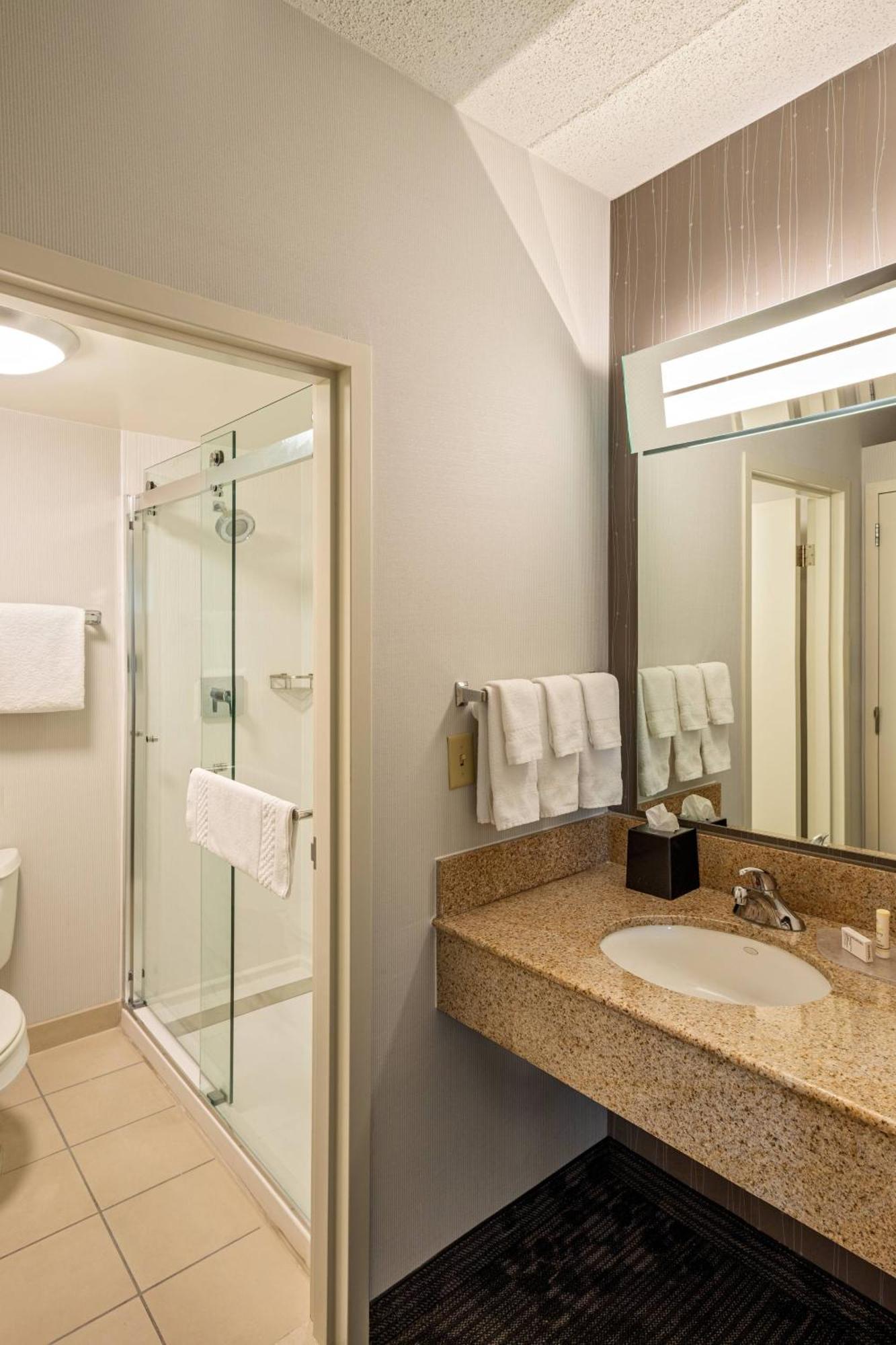 Courtyard Cincinnati בלו אש מראה חיצוני תמונה