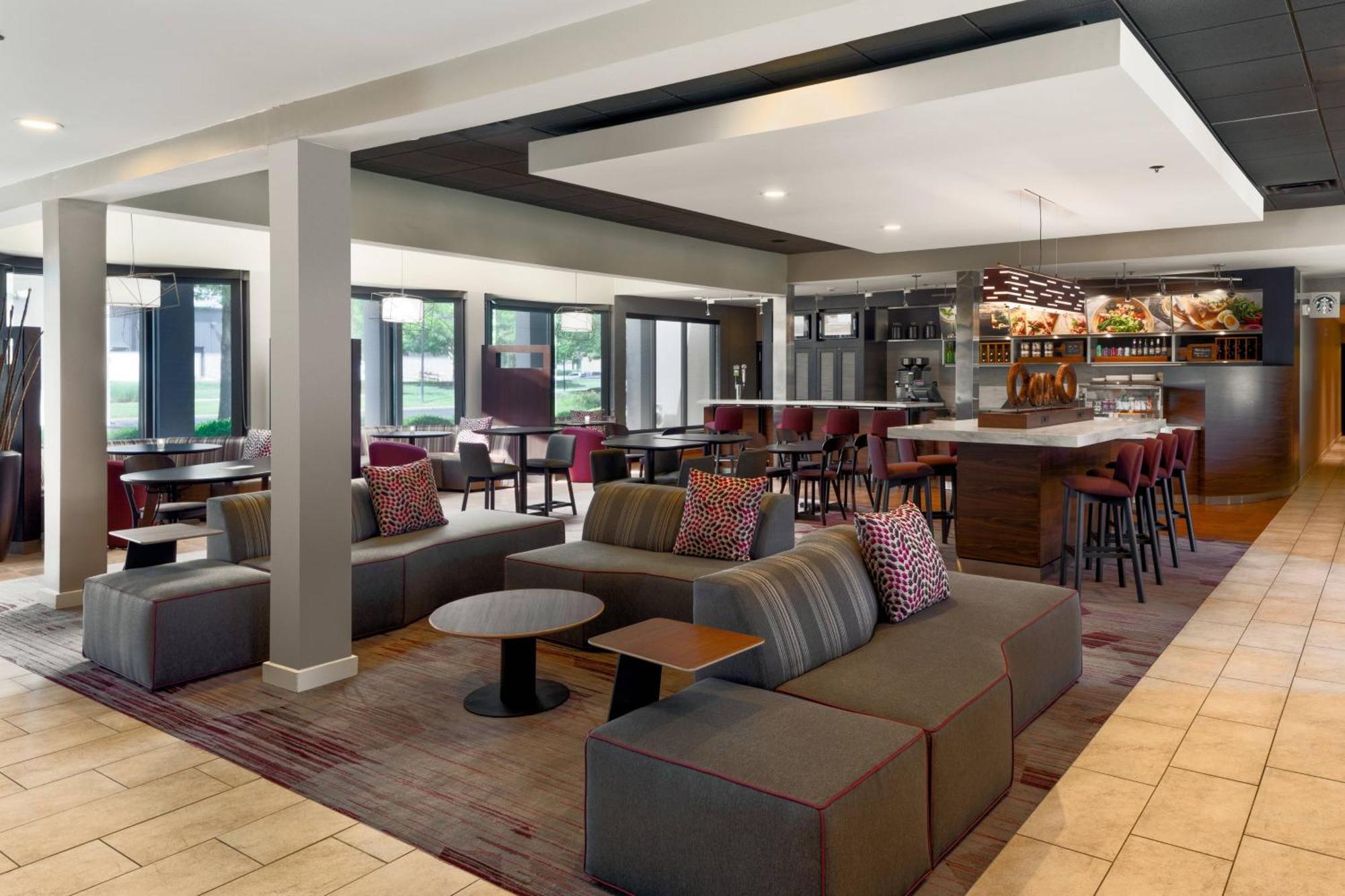 Courtyard Cincinnati בלו אש מראה חיצוני תמונה