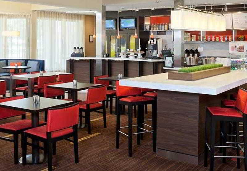 Courtyard Cincinnati בלו אש מראה חיצוני תמונה