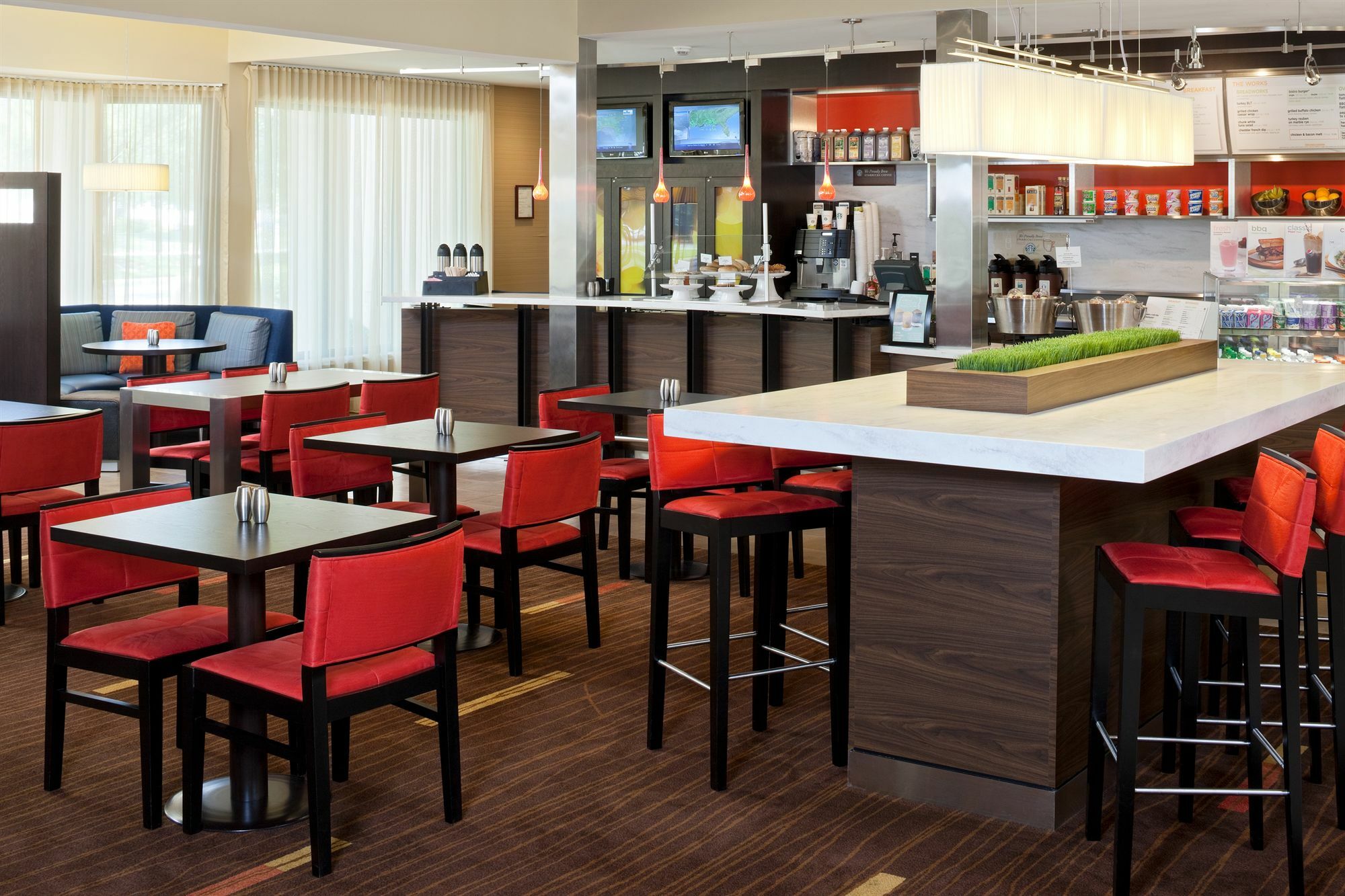 Courtyard Cincinnati בלו אש מראה חיצוני תמונה