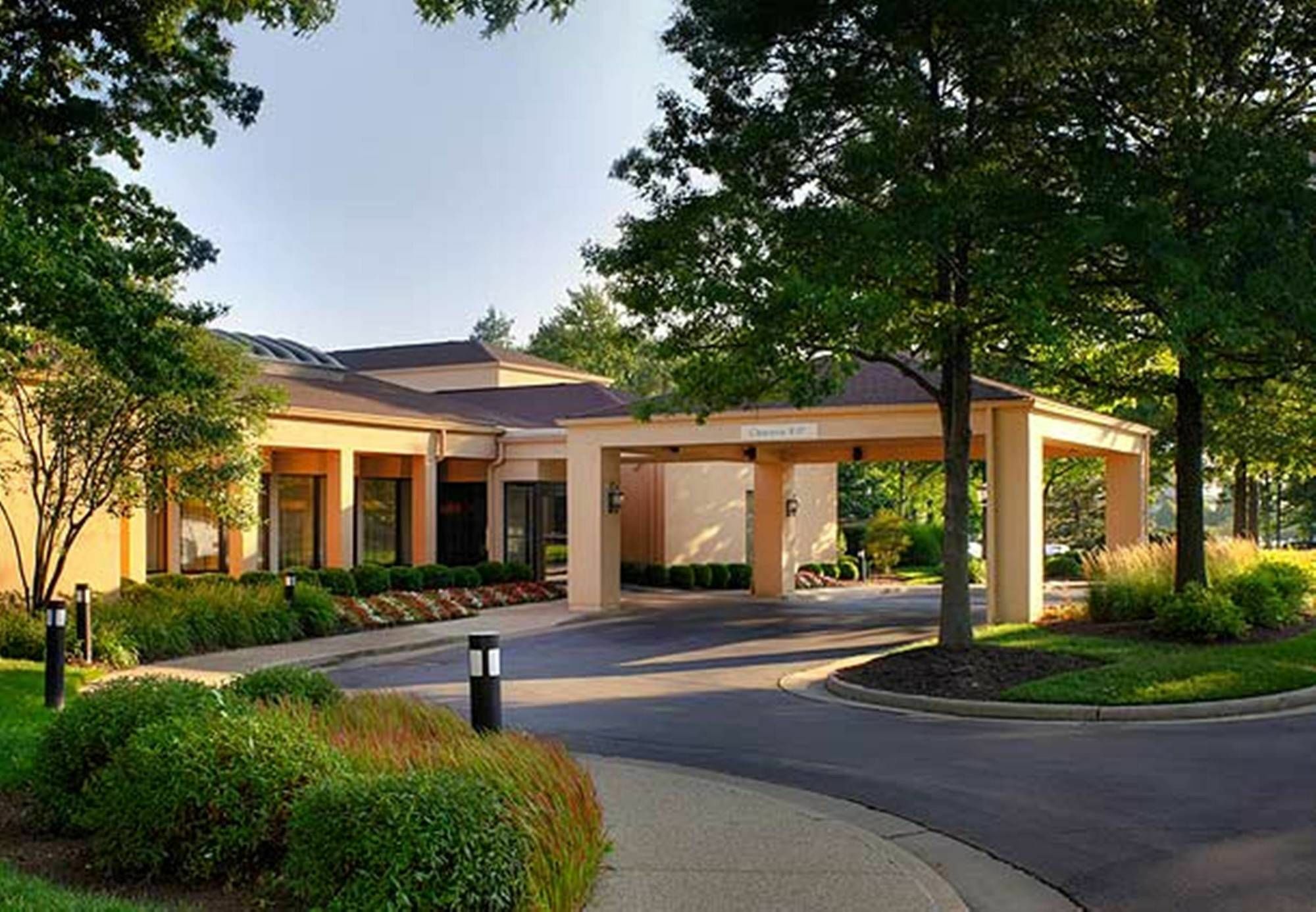 Courtyard Cincinnati בלו אש מראה חיצוני תמונה
