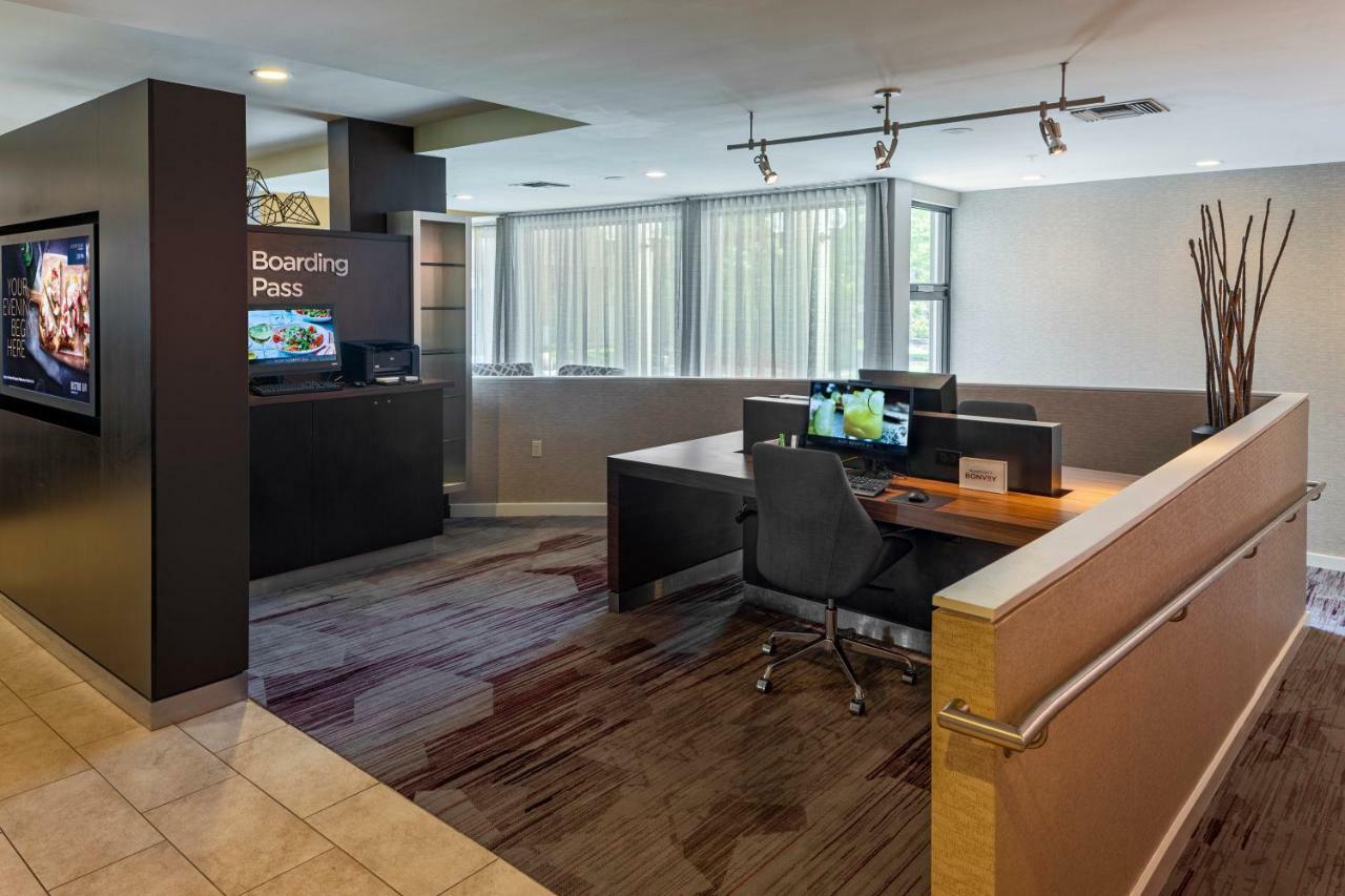 Courtyard Cincinnati בלו אש מראה חיצוני תמונה